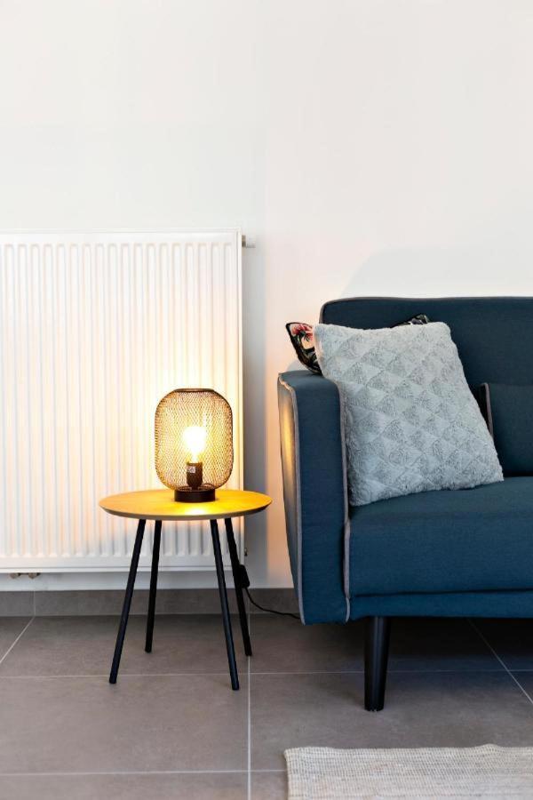 Delightful Family Apartment At Only 50 Meters From The Beach / Panne A Cote De Panne Exteriér fotografie