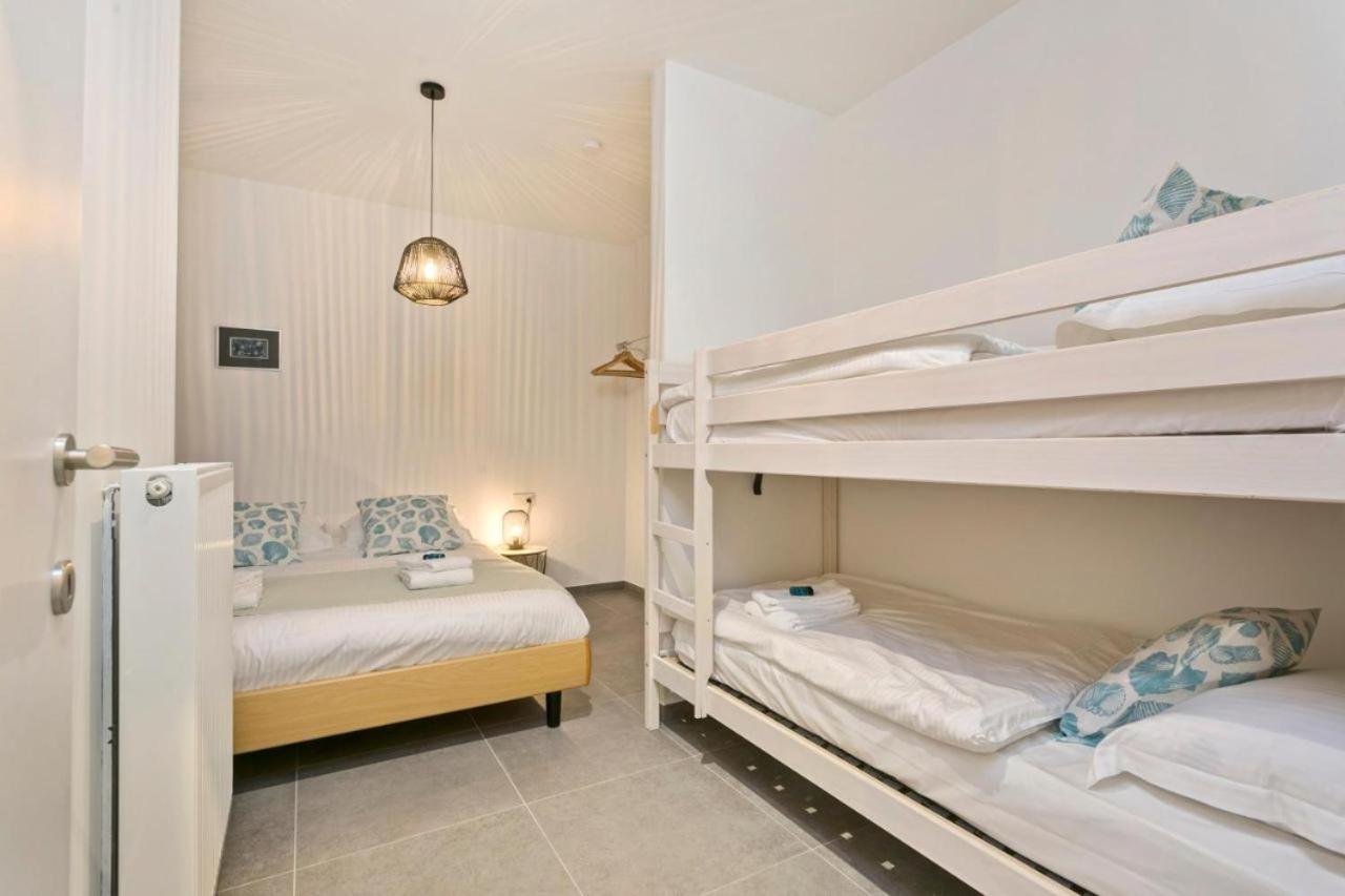 Delightful Family Apartment At Only 50 Meters From The Beach / Panne A Cote De Panne Exteriér fotografie