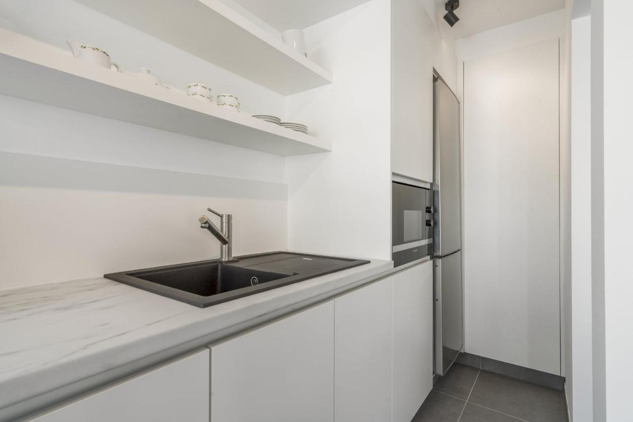 Delightful Family Apartment At Only 50 Meters From The Beach / Panne A Cote De Panne Exteriér fotografie
