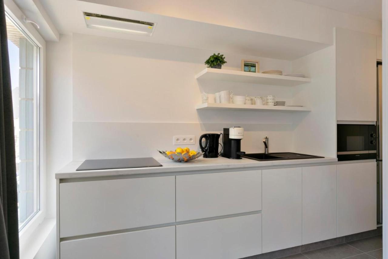 Delightful Family Apartment At Only 50 Meters From The Beach / Panne A Cote De Panne Exteriér fotografie