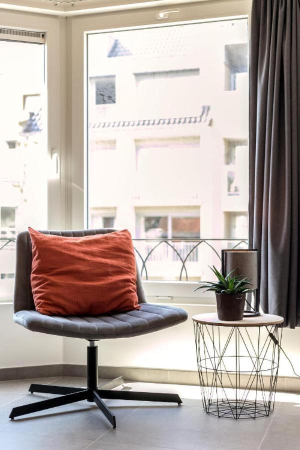 Delightful Family Apartment At Only 50 Meters From The Beach / Panne A Cote De Panne Exteriér fotografie