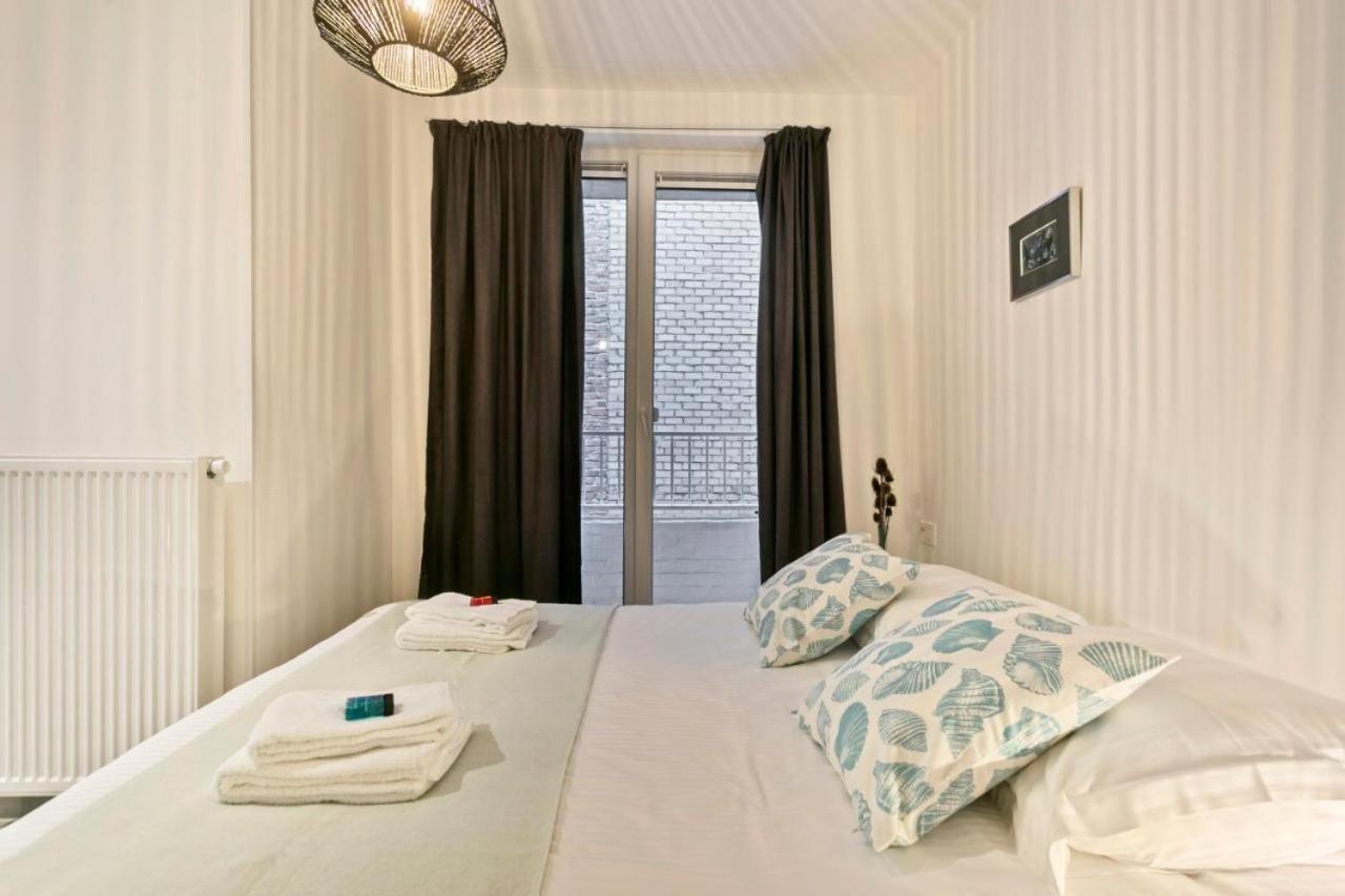 Delightful Family Apartment At Only 50 Meters From The Beach / Panne A Cote De Panne Exteriér fotografie
