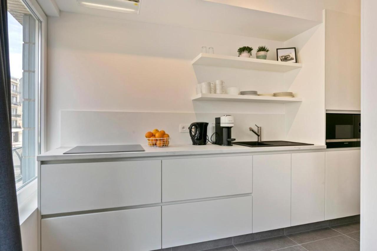 Delightful Family Apartment At Only 50 Meters From The Beach / Panne A Cote De Panne Exteriér fotografie